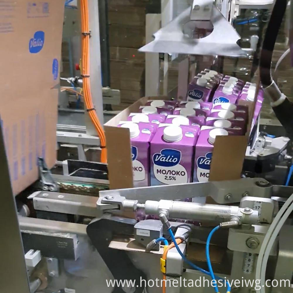 APPO carton sealing glue